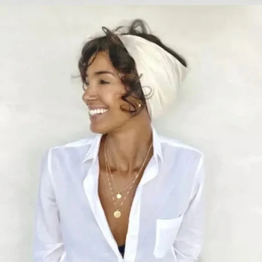 LARK AND‎ IVES Minimalist Hair Scarf Bundle (2 Pack) NEW W/TAGS! SUPER CUTE!